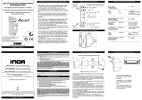 Thumbnail of document Manual - APAQ-3L Analog Adjustable 3-Wire Transmitters